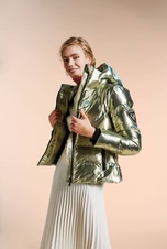 Rossignol W CLASSIQUE V METALLIC JKT  20/21