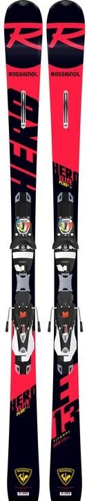 Rossignol HERO ELITE PLUS TI (KONECT) + SPX 12 18/19