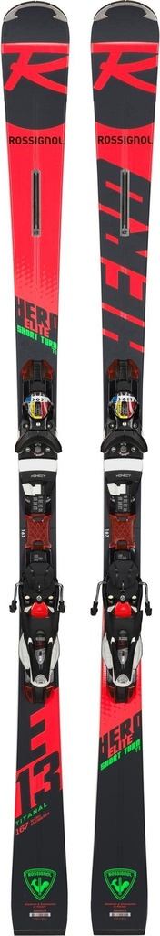Rossignol HERO ELITE ST TI (KONECT) + SPX 12 18/19