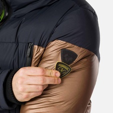 Rossignol ABSCISSE SILVER DOWN JKT (black) 20/21