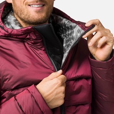 Rossignol HYPERDIAGO JKT (bordeaux) 20/21