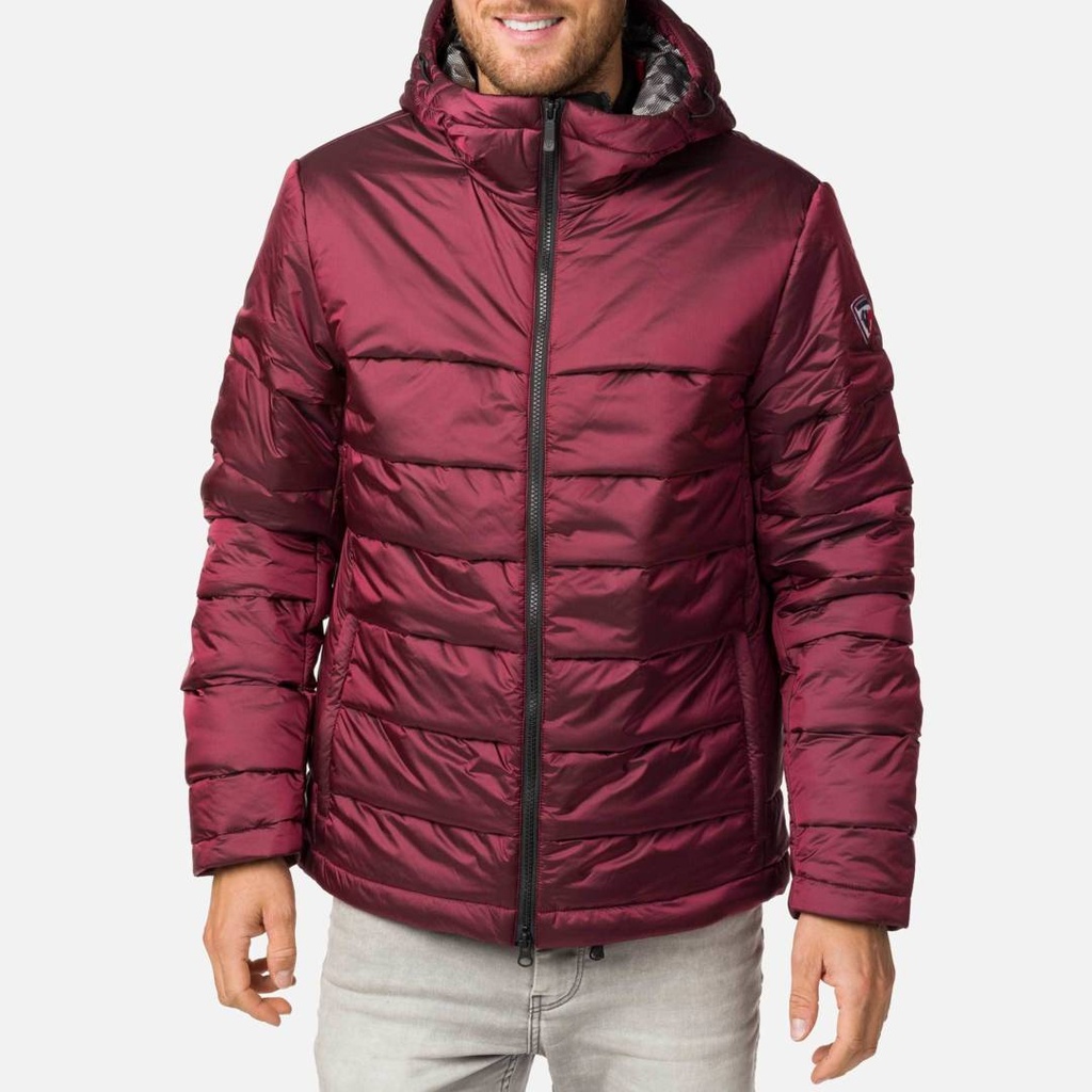 Rossignol HYPERDIAGO JKT (bordeaux) 20/21