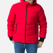 Rossignol CESAR BONDED JKT (carmin)