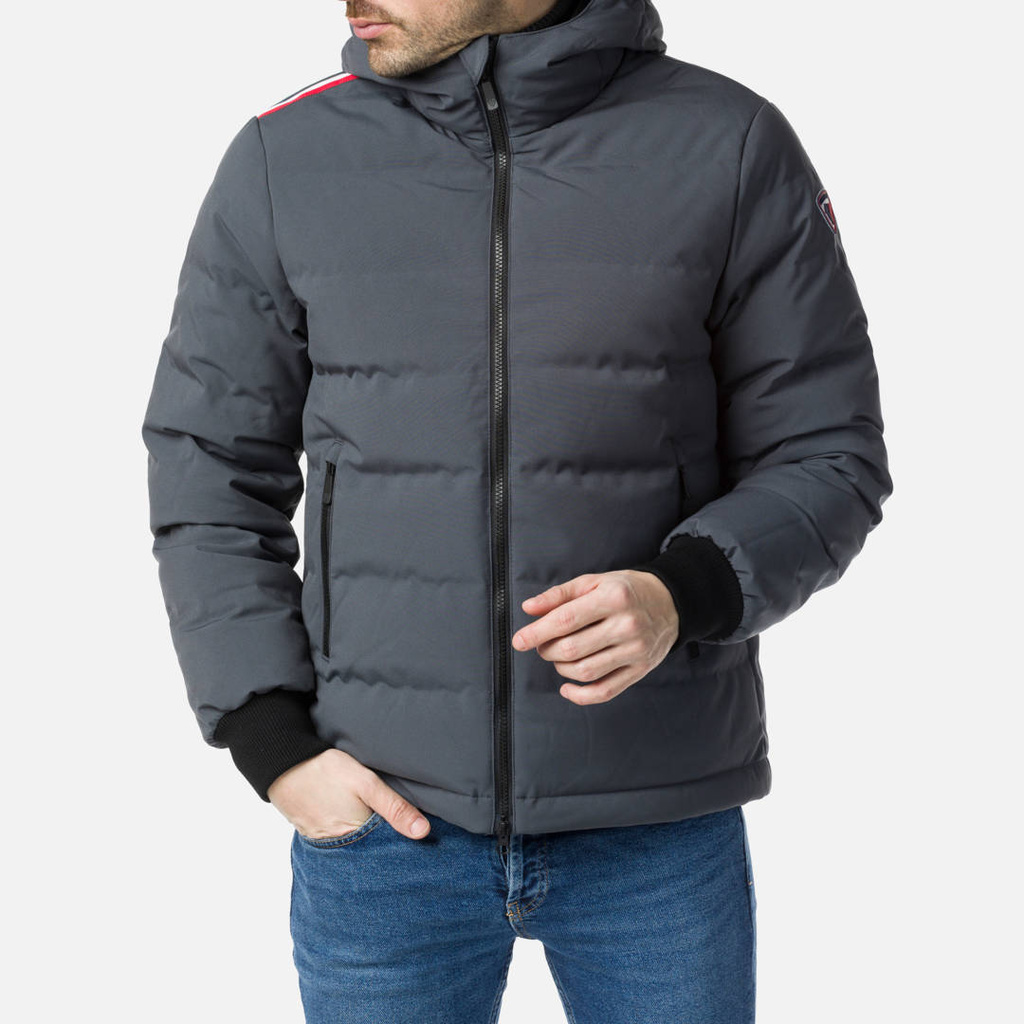 Rossignol CESAR BONDED JKT (dark grey) 20/21