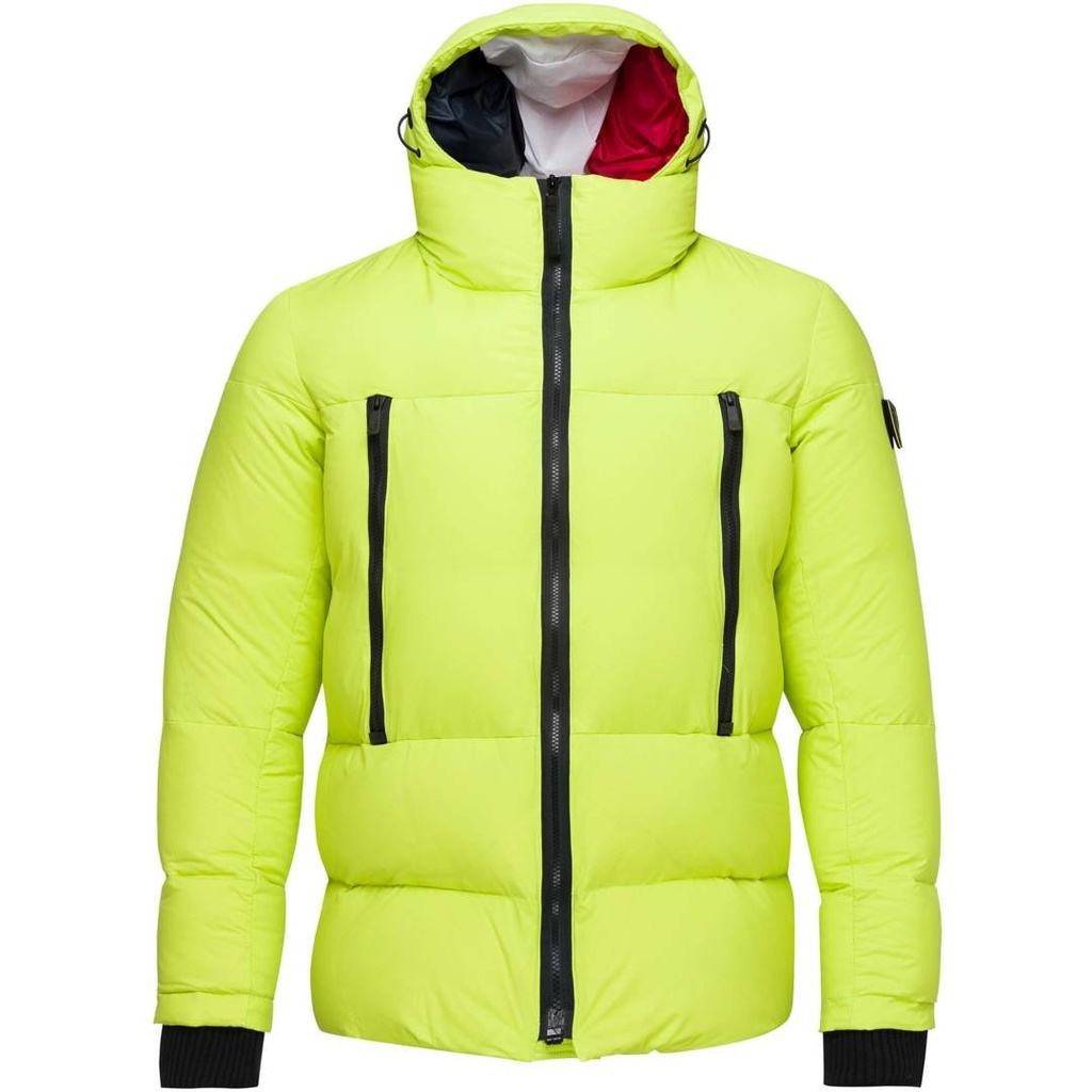 Rossignol ABSCISSE DOWN JKT (lime) 20/21