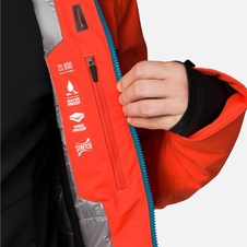 Rossignol PRO JKT (lava orange) 20/21