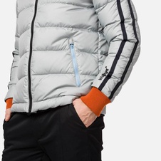 Rossignol CESAR COLORBLOCK JKT (dark grey) 20/21