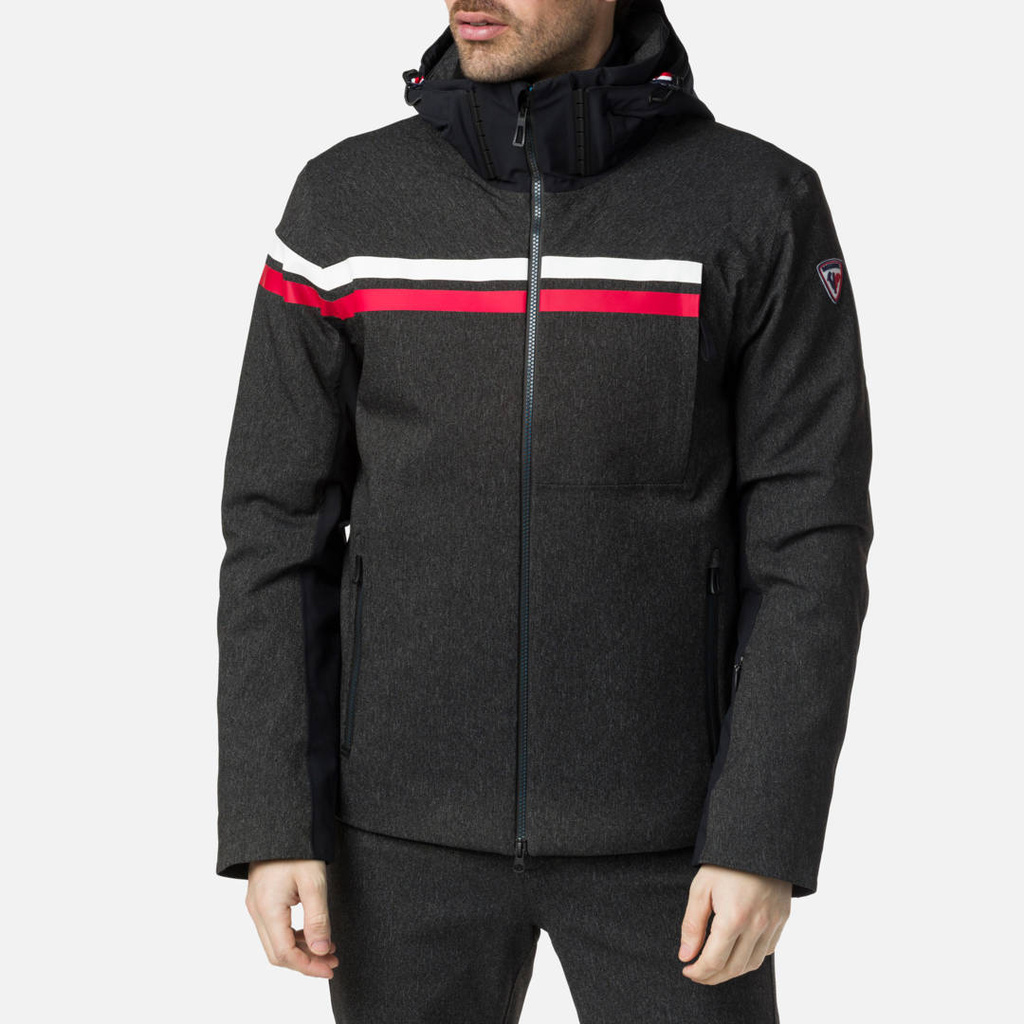 Rossignol EMBLEME DENIM JKT (black) 20/21