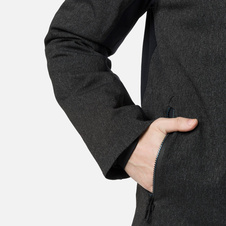 Rossignol EMBLEME DENIM JKT (black) 20/21