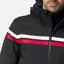 Rossignol EMBLEME DENIM JKT (black) 20/21