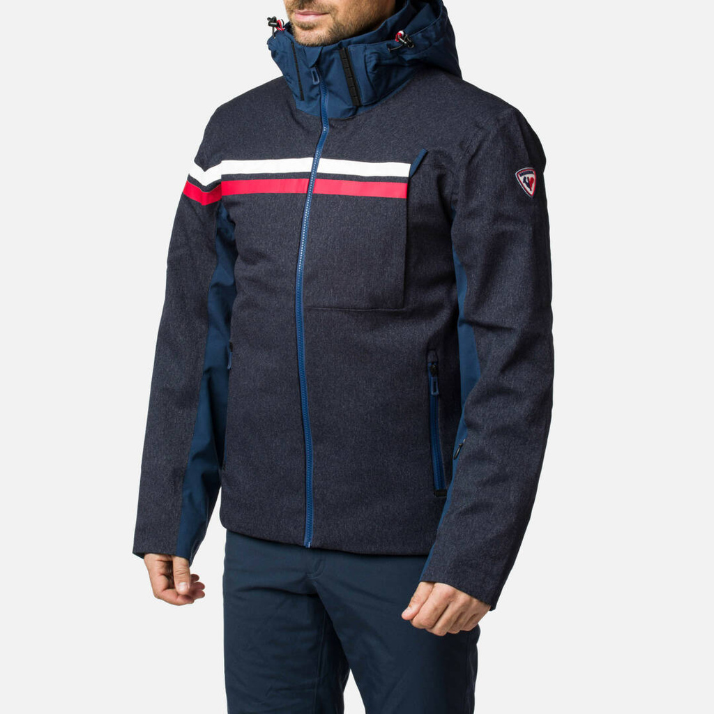 Rossignol EMBLEME DENIM JKT (dark navy) 20/21