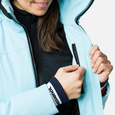 Rossignol W SUPERCORDE PLAIN JKT (baby blue) 20/21
