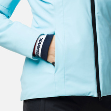 Rossignol W SUPERCORDE PLAIN JKT (baby blue) 20/21