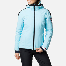 Rossignol W SUPERCORDE PLAIN JKT (baby blue) 20/21