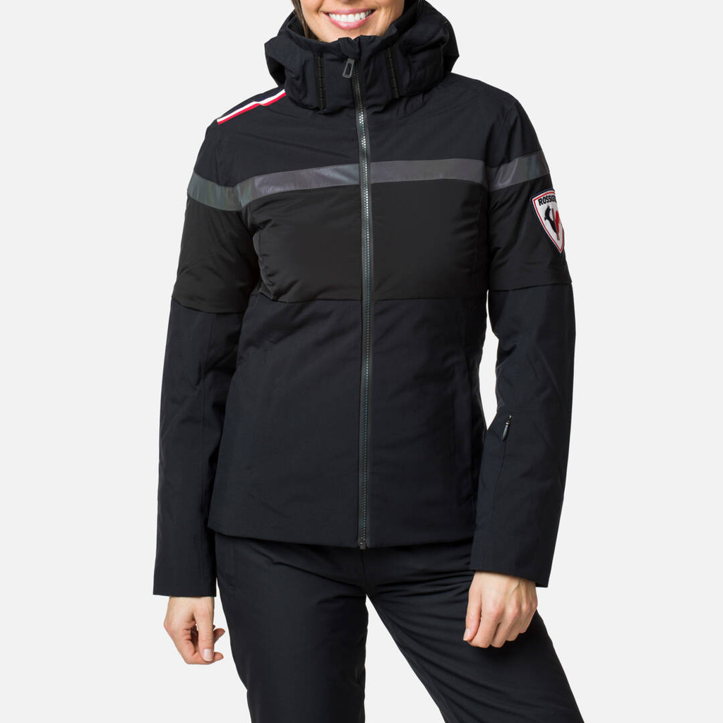 Rossignol W PALMARES JKT (black) 20/21
