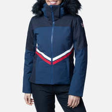 Rossignol W EMBLEME DENIM JKT (dark navy) 20/21