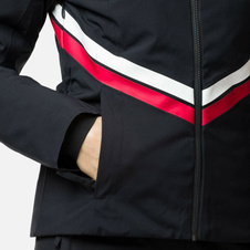 Rossignol W EMBLEME JKT (black)