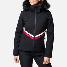 Rossignol W EMBLEME JKT (black) 20/21