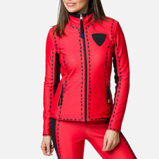 Rossignol W DIXY SOFT JKT (red) 20/21