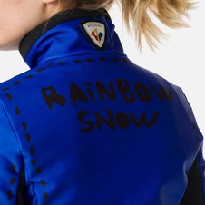 Rossignol W DIXY SOFT JKT (deep blue) 20/21