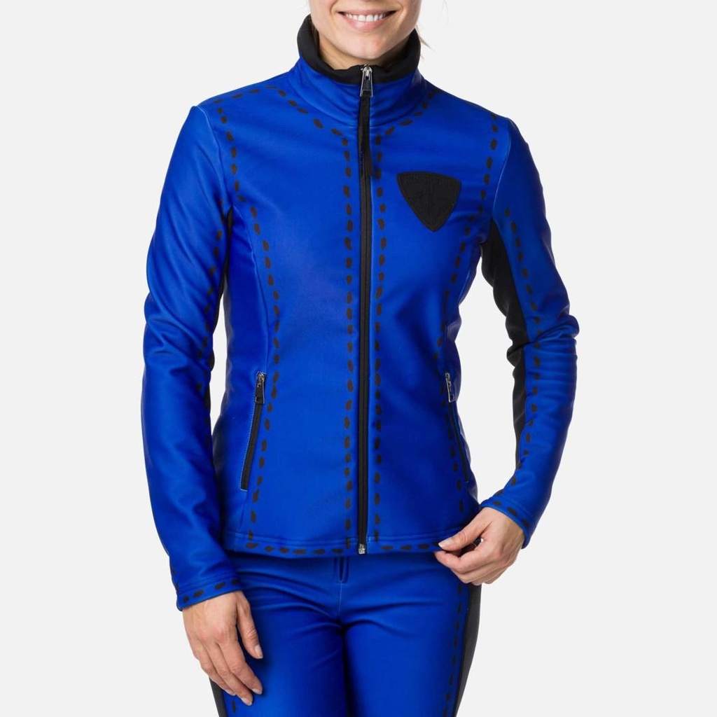 Rossignol W DIXY SOFT JKT (deep blue) 20/21