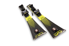Völkl RACETIGER SC (black) + vMotion 11GW  20/21