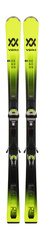 Völkl DEACON 79 (black/green) + WR XL 12TCX GW  20/21