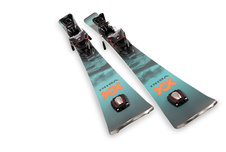 Völkl DEACON 74 (black) + rMotion 12GW  20/21