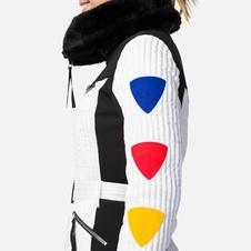 Rossignol W MADDY JKT (white) 20/21