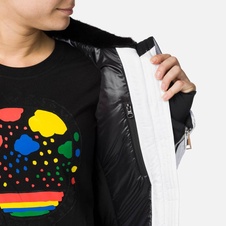 Rossignol W MADDY JKT (white) 20/21