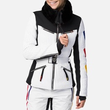 Rossignol W MADDY JKT (white) 20/21