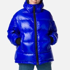 Rossignol W OVERSIZE JKT (royal blue) 20/21