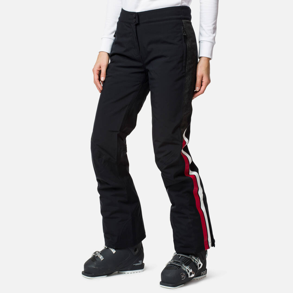 Rossignol W EMBLEME PANT (black) 20/21
