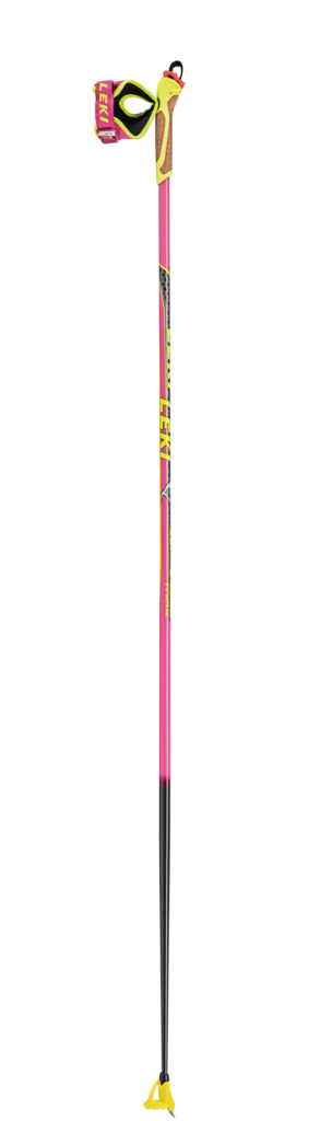 Leki HRC MAX F (pink)  21/22