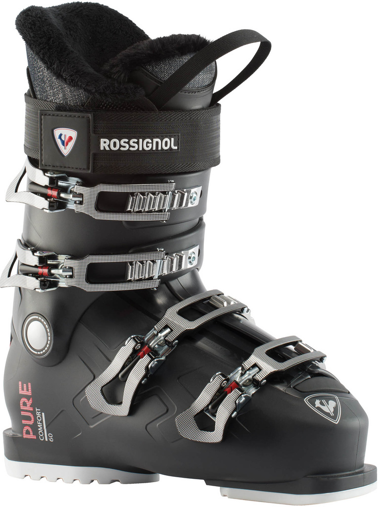 Rossignol PURE COMFORT 60 (soft black) 21/22