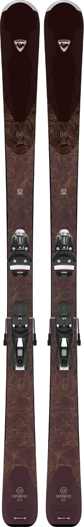Rossignol EXPERIENCE 88 TI W + NX 12 GW 20/21