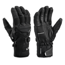 Rukavice Leki PROGRESSIVE TUNE S BOA® MF TOUCH (black) 21/22