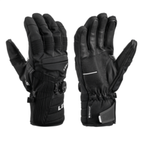Rukavice Leki PROGRESSIVE TUNE S BOA® MF TOUCH (black) 21/22