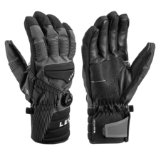 Leki PROGRESSIVE TUNE S BOA® MF TOUCH (charcoal/black) 20/21