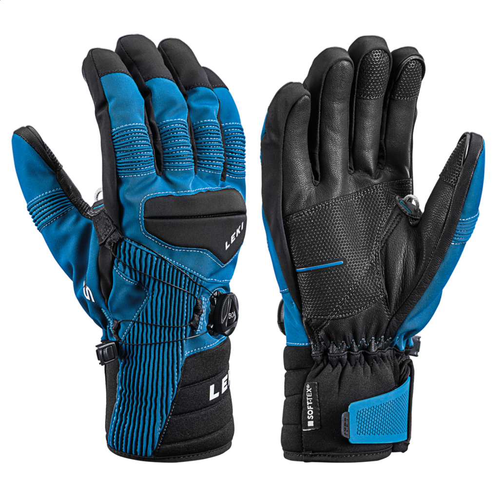 Leki PROGRESSIVE TUNE S BOA® MF TOUCH (petrol/black) 20/21