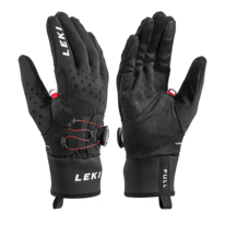 Leki NORDIC TUNE SHARK BOA® (black) 20/21