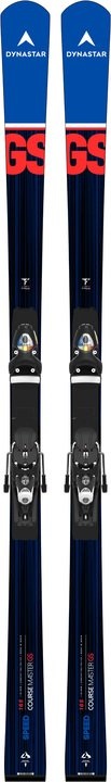 Dynastar SPEED COURSE MASTER GS + SPX 15 ROCKERACE 20/21