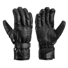 Leki FUSION S MF TOUCH (black) 20/21