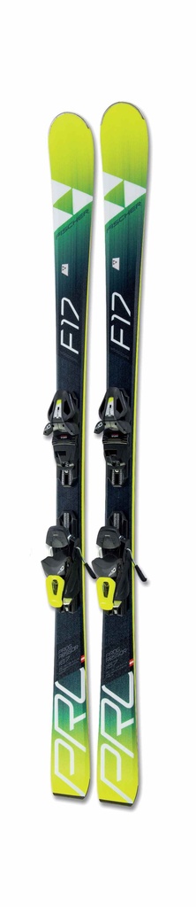 Fischer PROGRESSOR F17 + RS 10 GW  18/19