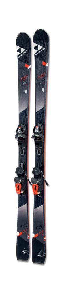 Fischer PRO MT 77 TI + RS 10 PR GW    18/19