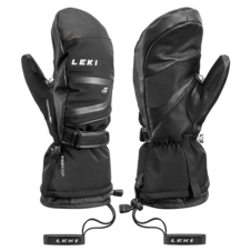 Leki DETECT XT S MITT (black) 20/21