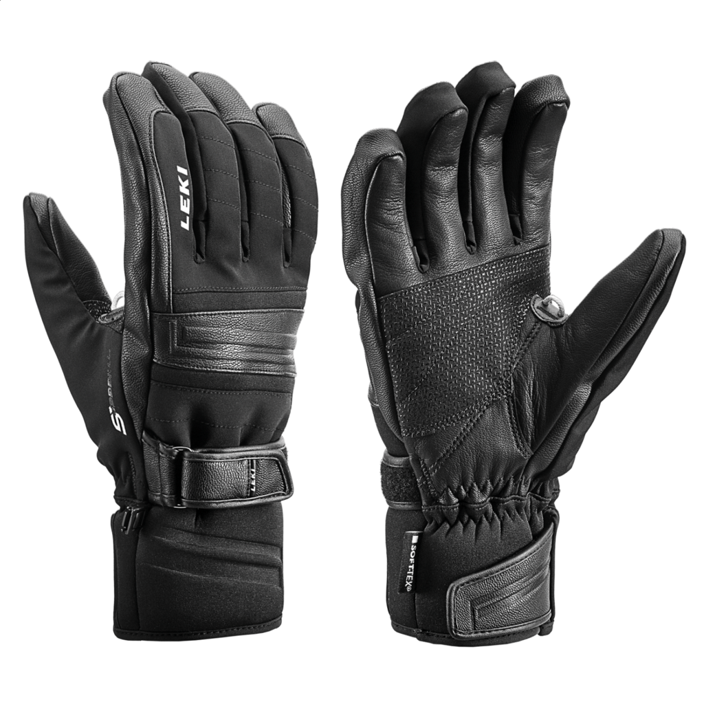 Leki PROSPECT S (black) 18/19