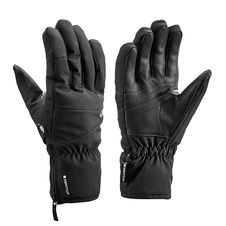 Rukavice Leki SHAPE S (black) 18/19