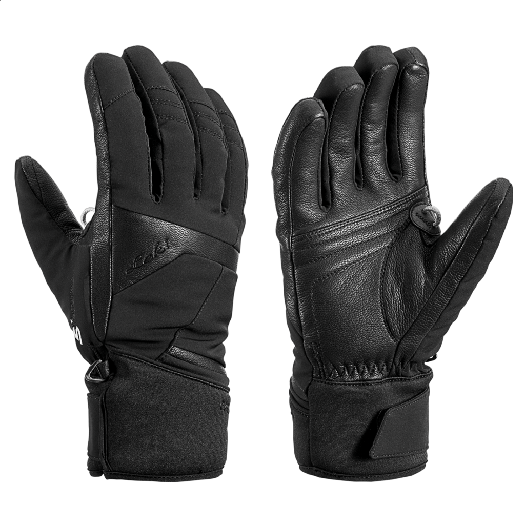 Leki EQUIP S GTX LADY (black) 21/22