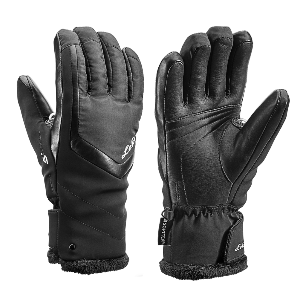 Leki STELLA S LADY (black) 21/22